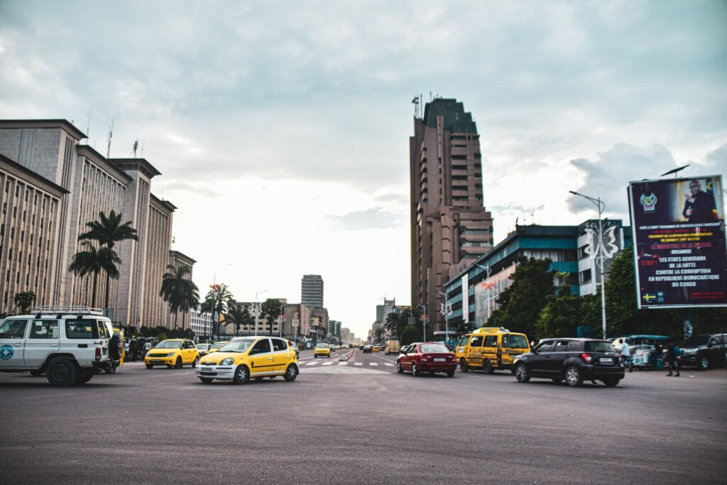 Article : Les places emblématiques de Kinshasa