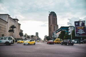 Article : Les places emblématiques de Kinshasa