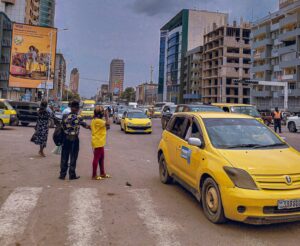 Article : Pourquoi j’ai peur de prendre le taxi à Kinshasa ?