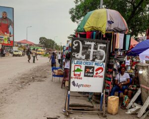 Article : À Kinshasa les J.O de Paris risquent de passer inaperçus