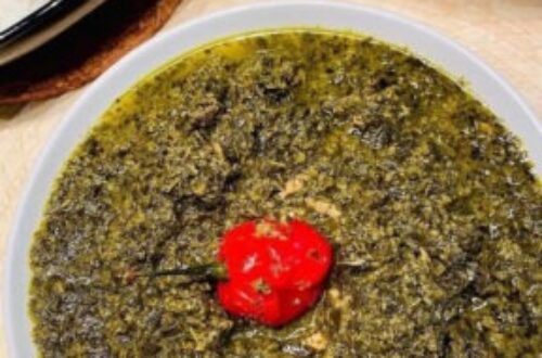 Article : Le pondu, liboke, fumbua, madesu, mossaka: sur la liste des aliments favoris des Kinois