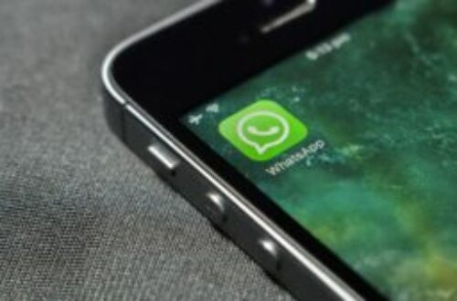 Article : Les statuts WhatsApp … des vrais murs de lamentations