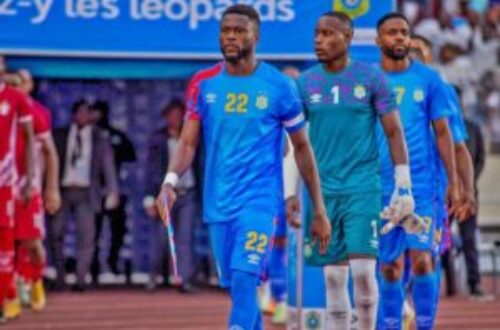 Article : Nzombo le soir, Ngidi, R2, Chimite … Ces mots clés du football congolais !